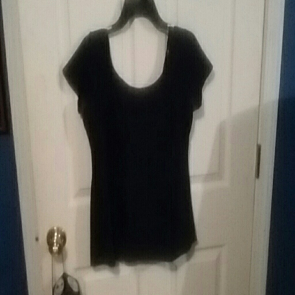 Wet Seal bow top